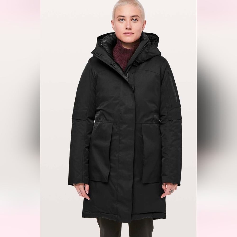 Lululemon winter jacket